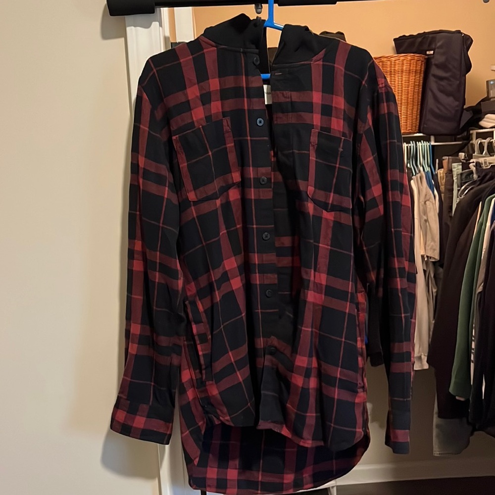 Modern Amusement Shirt Hoodie